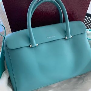 Tiffany & Co Peyton Bag